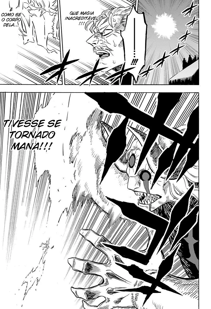 Black Clover — Cap. 275, pág. 9