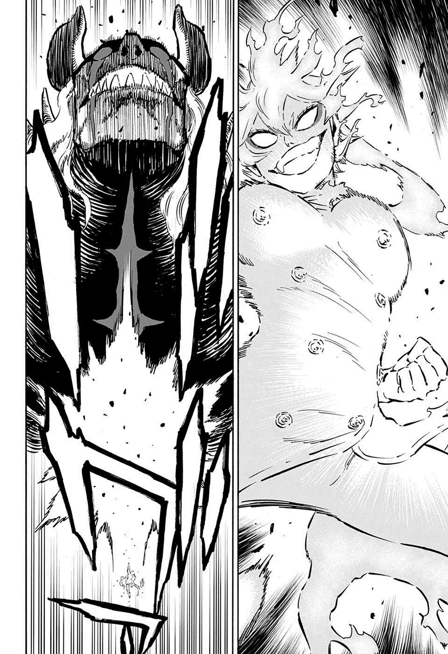 Black Clover — Cap. 275, pág. 11