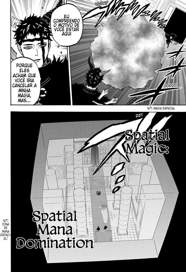 Black Clover — Cap. 276, pág. 7