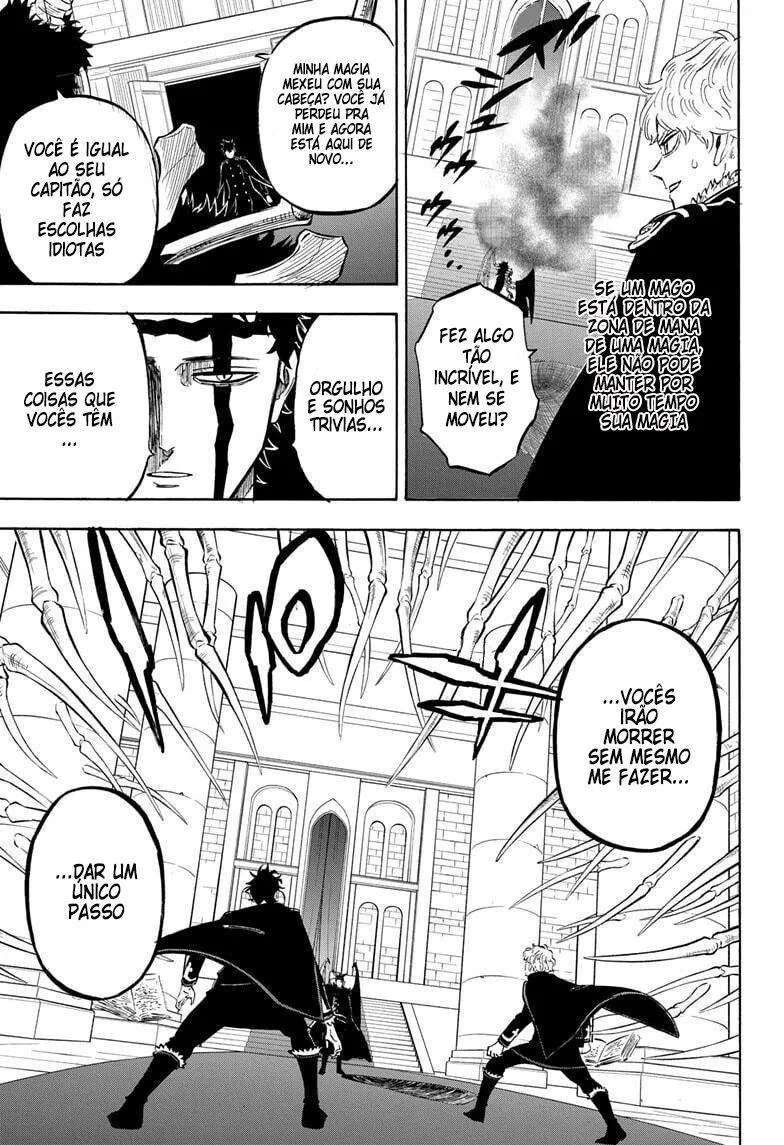 Black Clover — Cap. 276, pág. 8