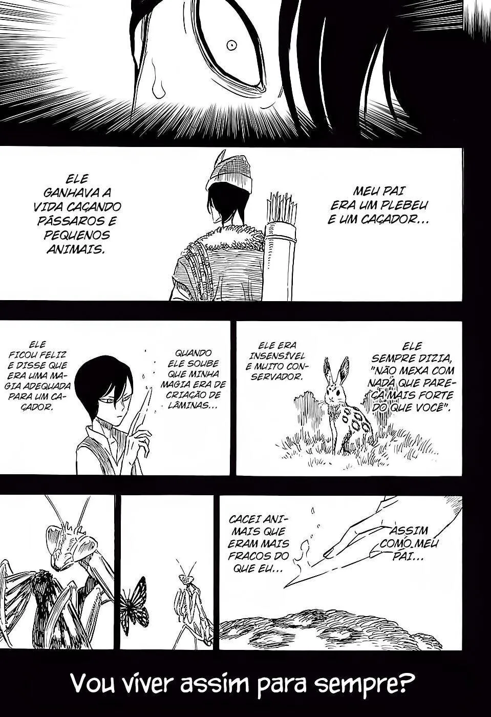 Black Clover — Cap. 278, pág. 11
