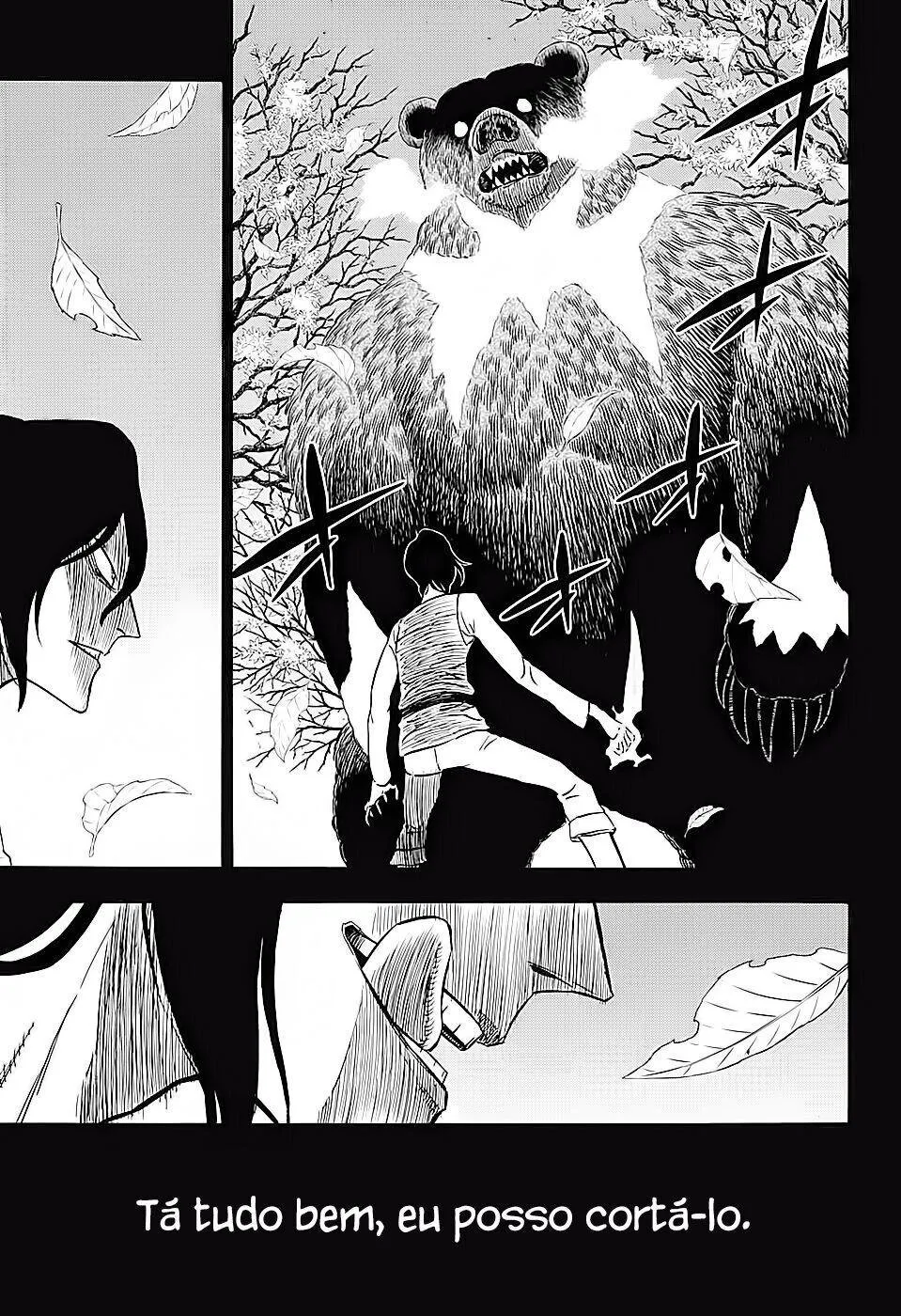 Black Clover — Cap. 278, pág. 13