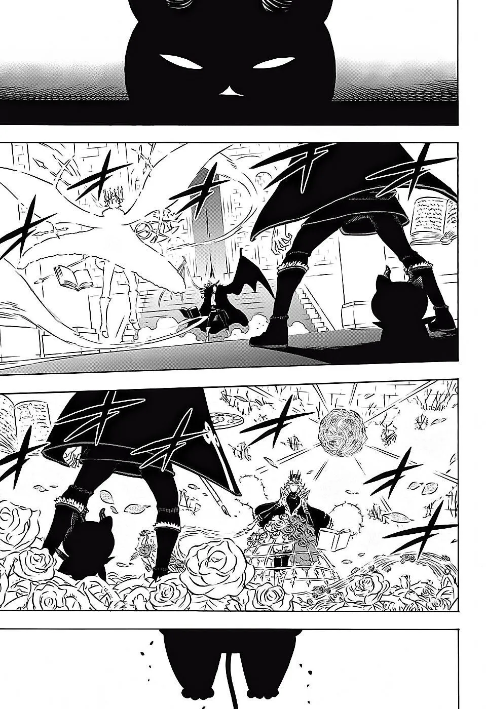 Black Clover — Cap. 279, pág. 4