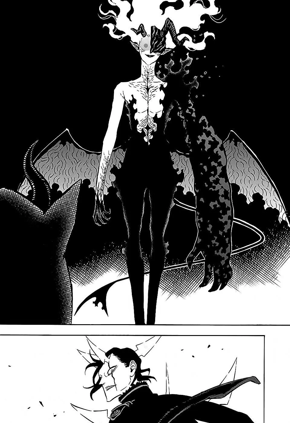 Black Clover — Cap. 279, pág. 14