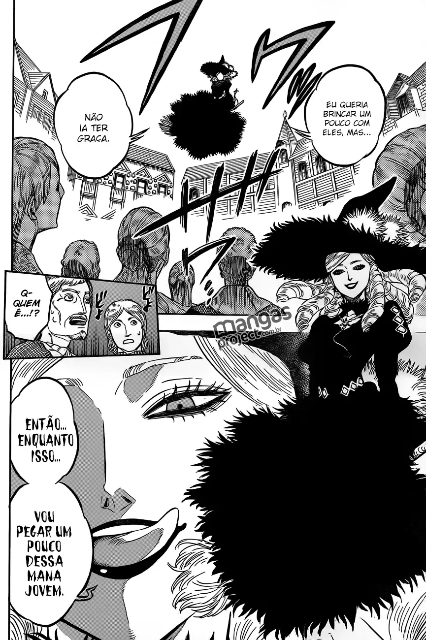 Black Clover — Cap. 28, pág. 12