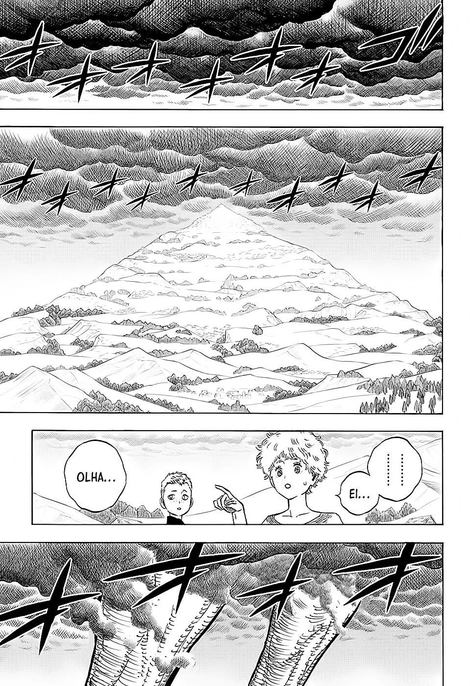 Black Clover — Cap. 280, pág. 12