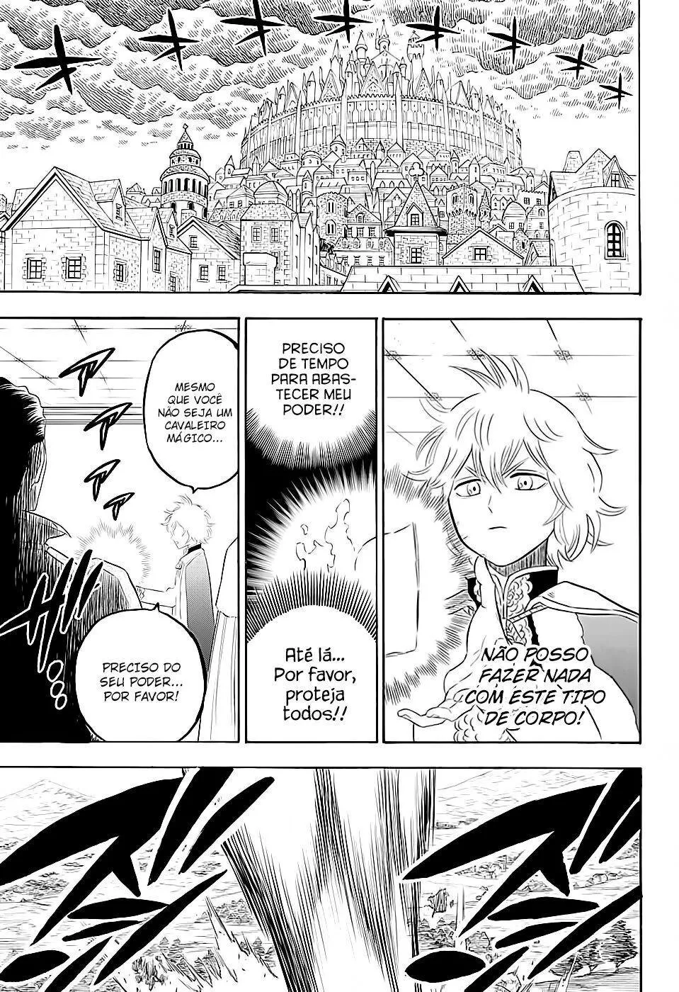 Black Clover — Cap. 281, pág. 5