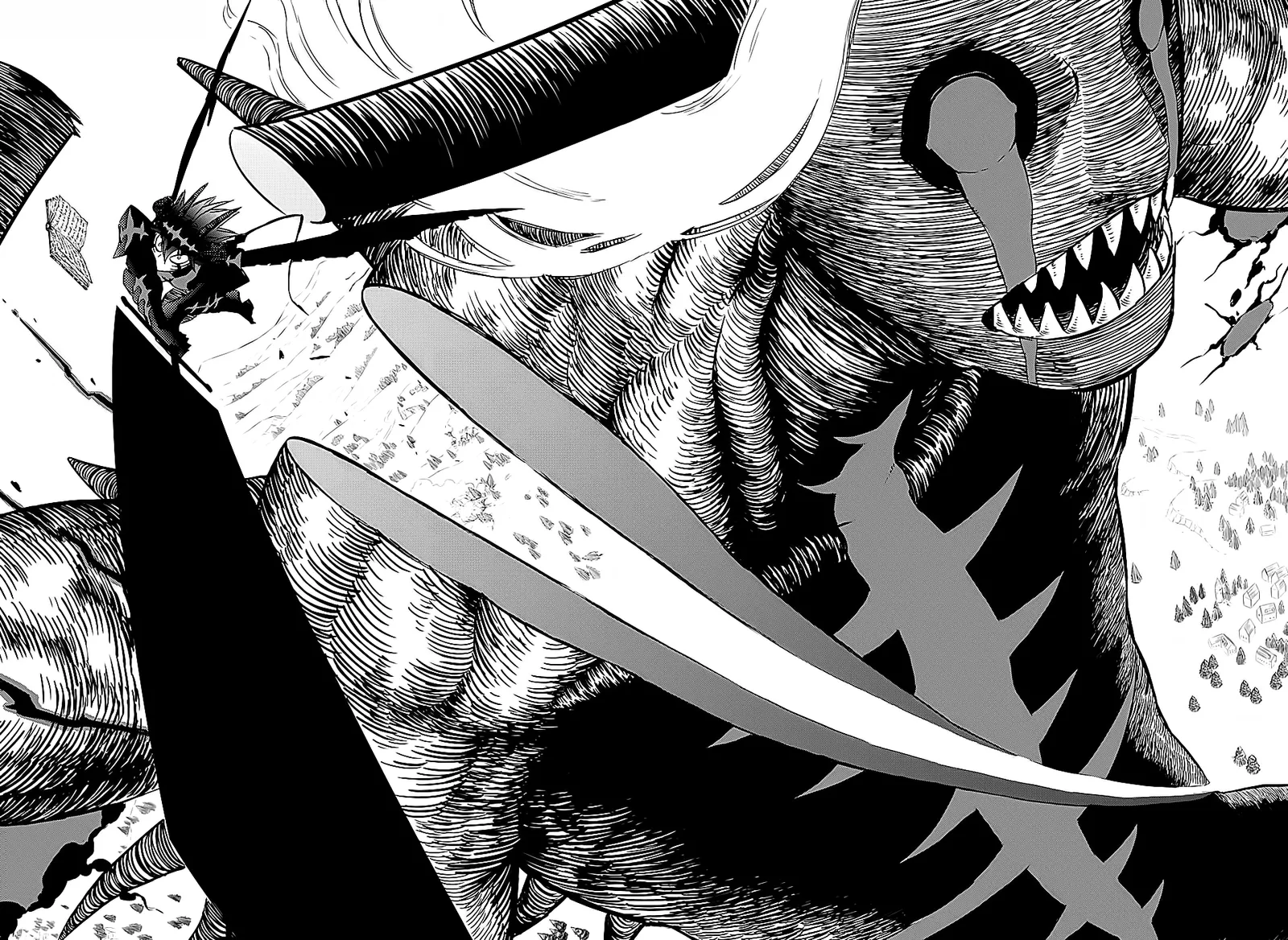 Black Clover — Cap. 282, pág. 11