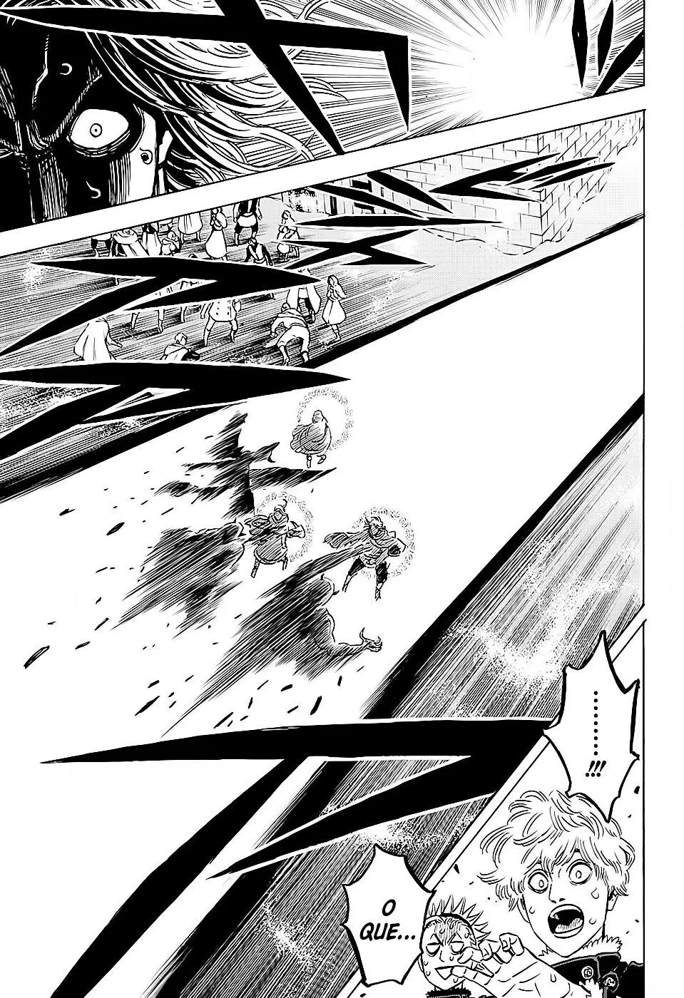 Black Clover — Cap. 283, pág. 11