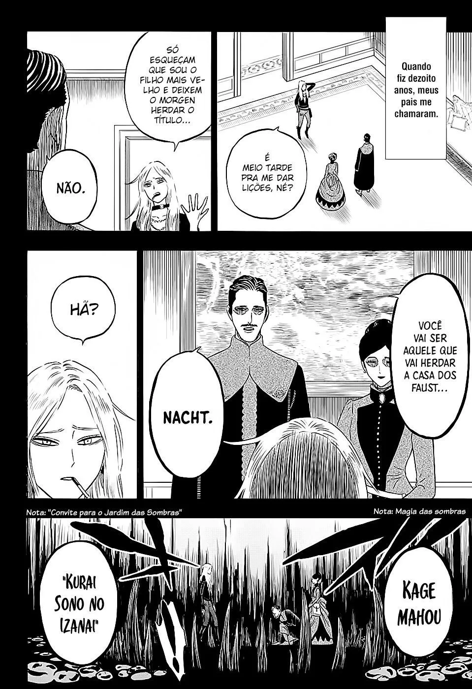 Black Clover — Cap. 286, pág. 5