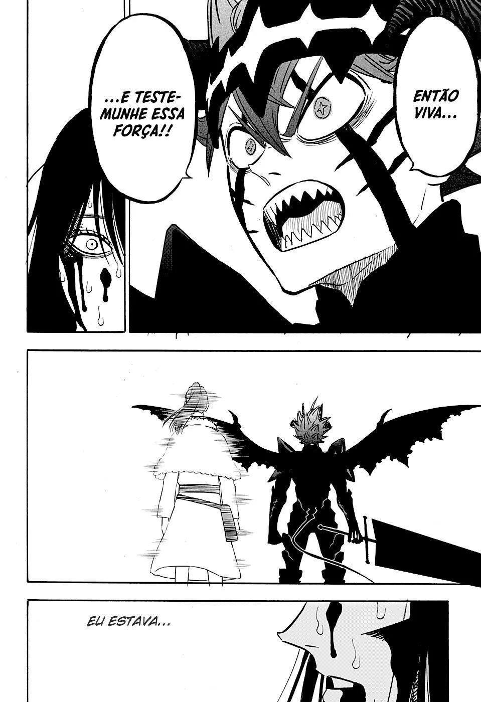 Black Clover — Cap. 288, pág. 5