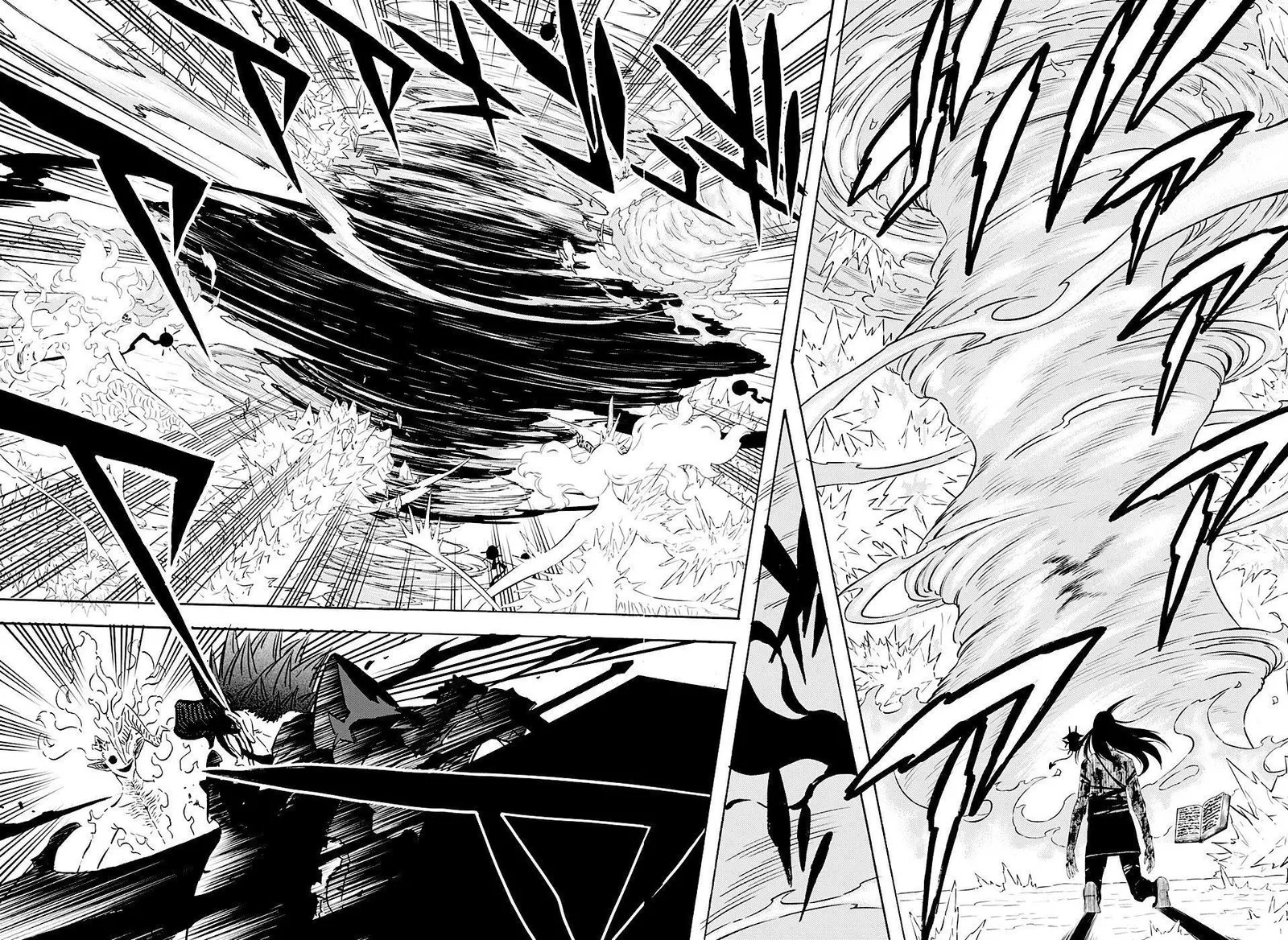 Black Clover — Cap. 288, pág. 9