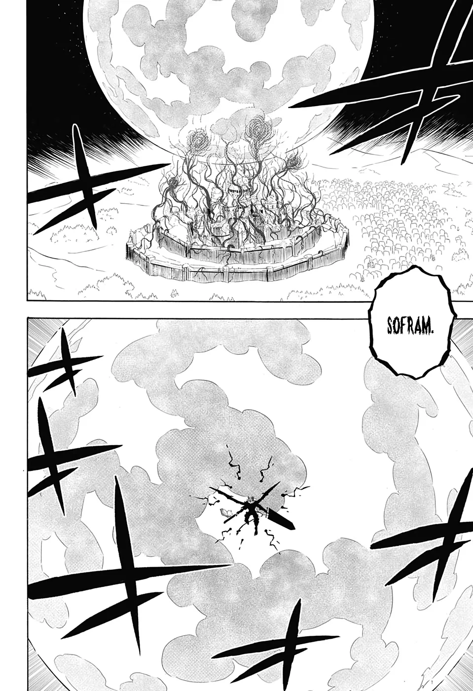 Black Clover — Cap. 289, pág. 9