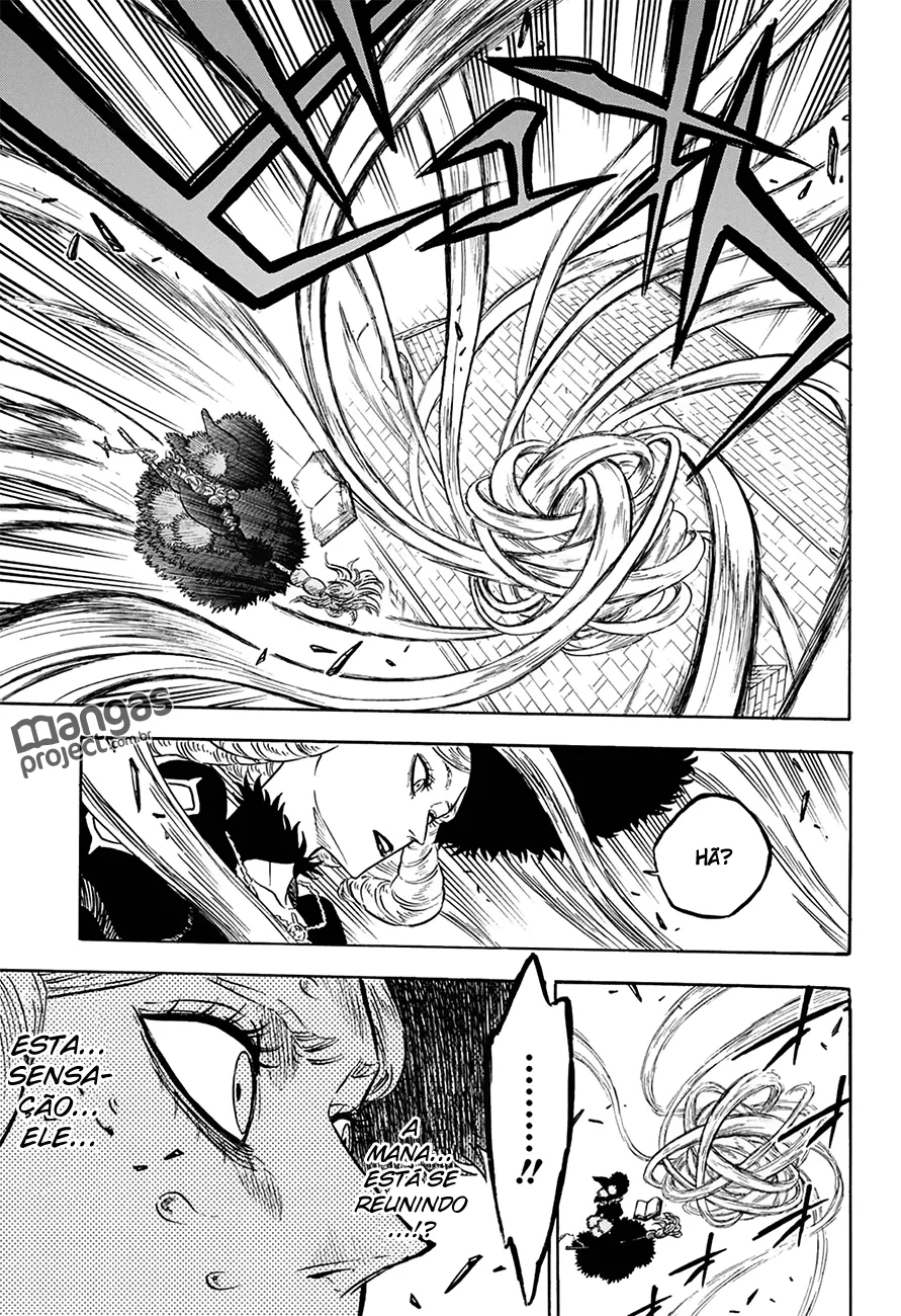 Black Clover — Cap. 29, pág. 16
