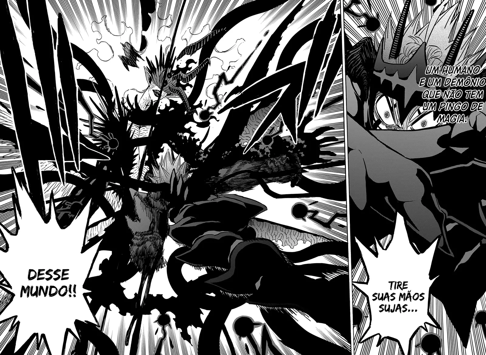 Black Clover — Cap. 290, pág. 12