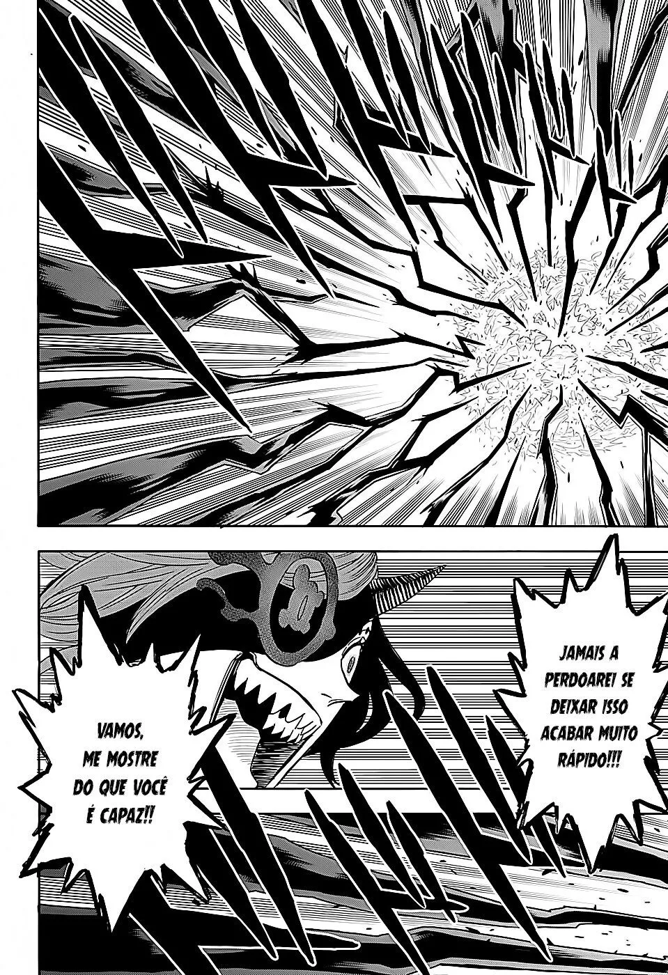 Black Clover — Cap. 295, pág. 19