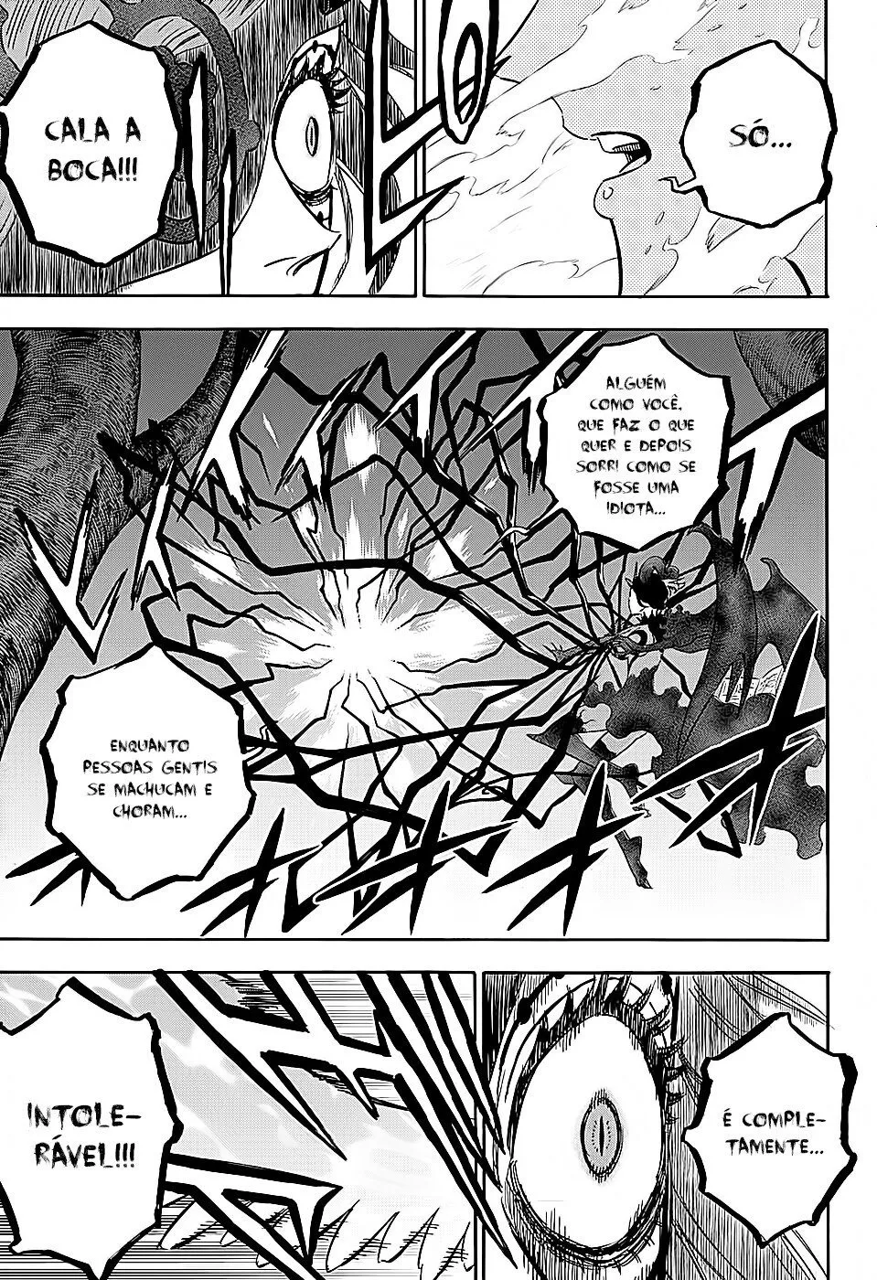 Black Clover — Cap. 295, pág. 20