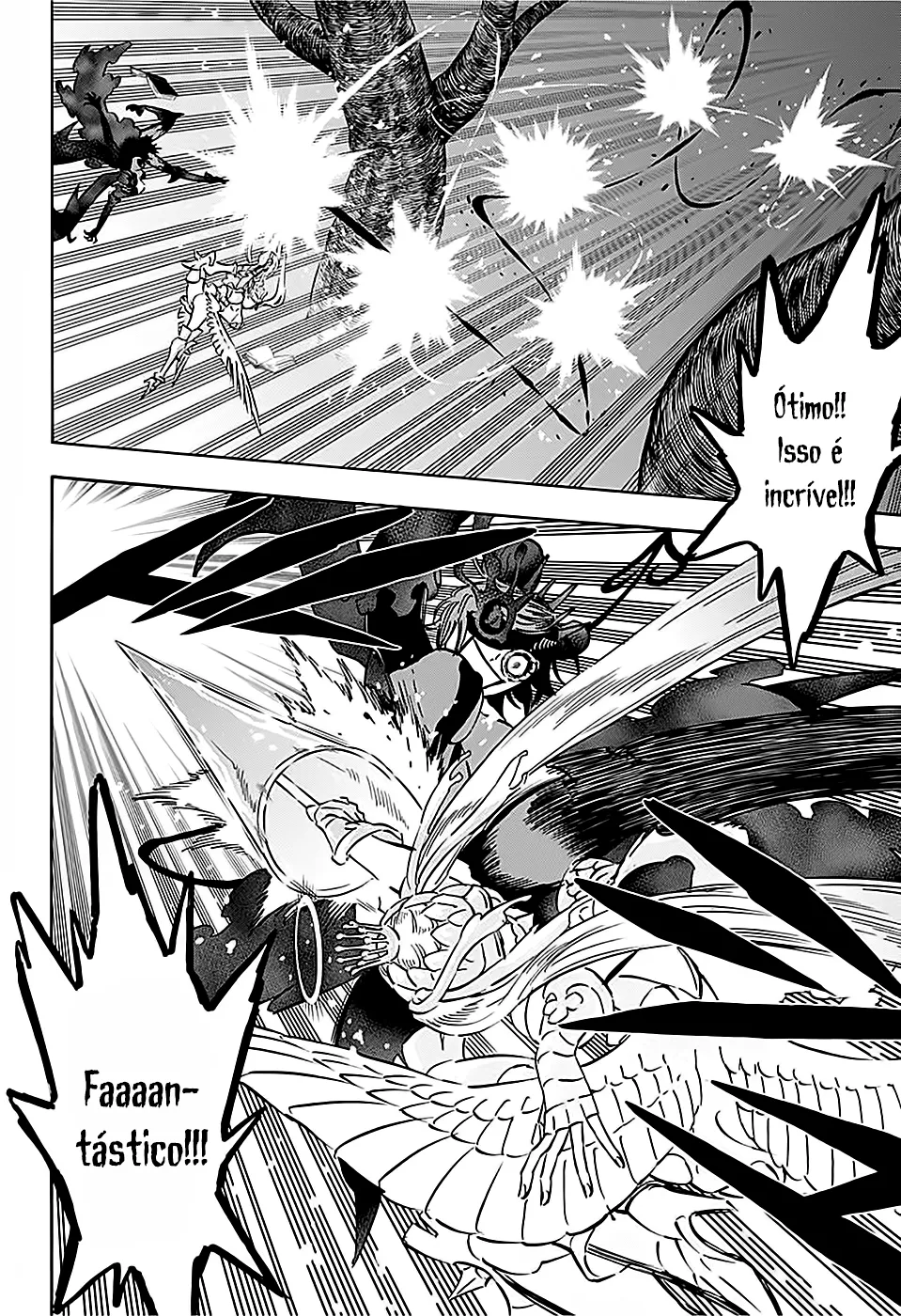 Black Clover — Cap. 296, pág. 6