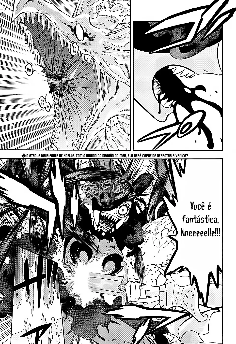 Black Clover — Cap. 297, pág. 4