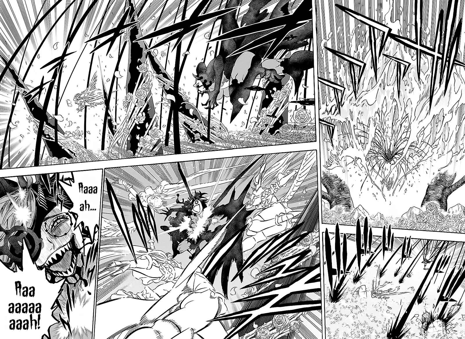 Black Clover — Cap. 297, pág. 5