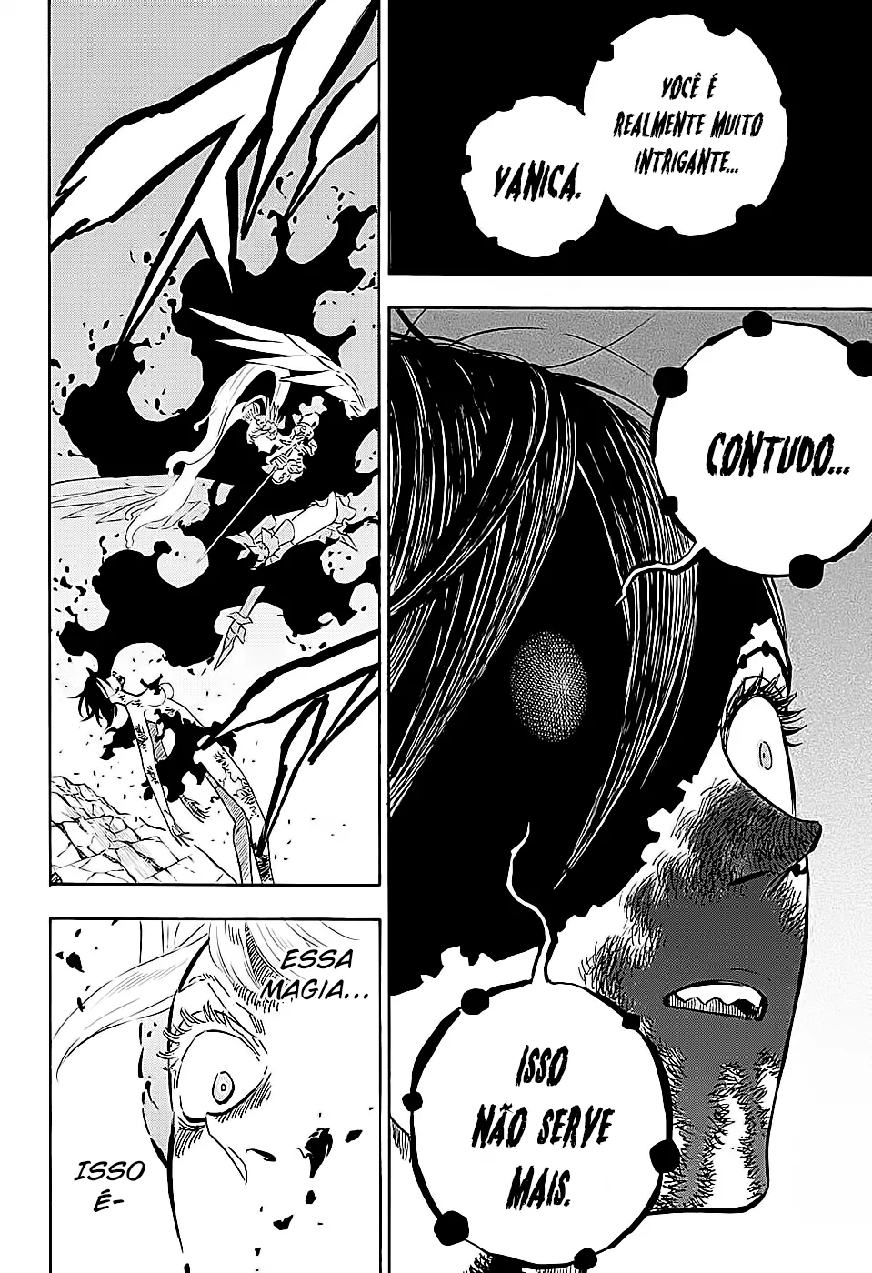 Black Clover — Cap. 297, pág. 11