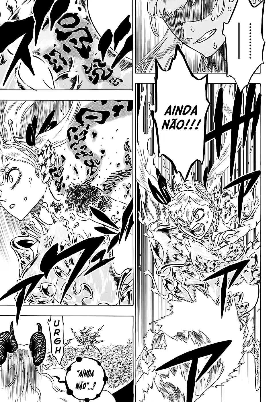 Black Clover — Cap. 300, pág. 5