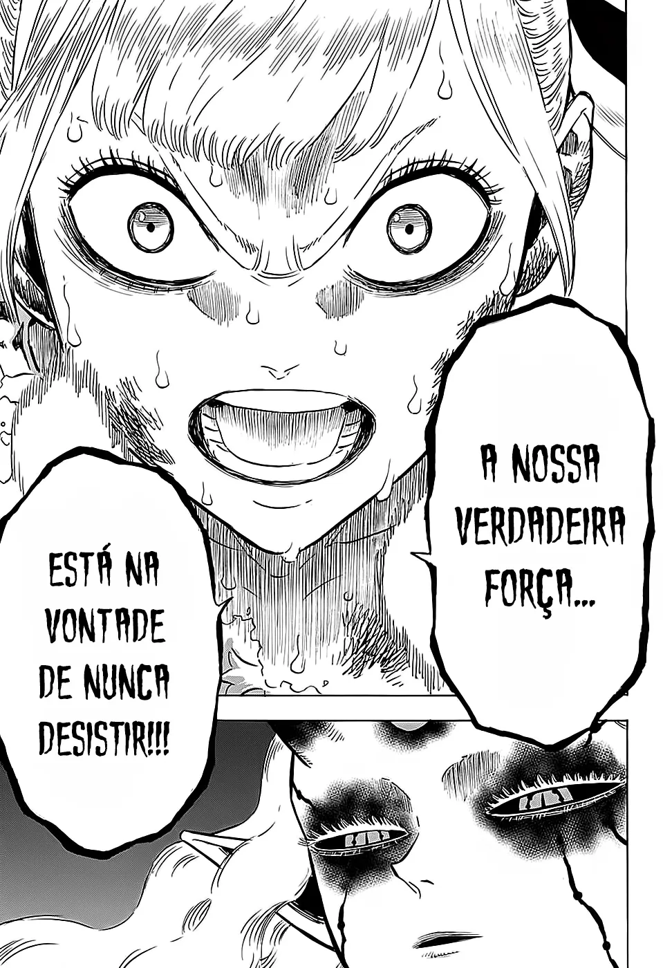 Black Clover — Cap. 300, pág. 9