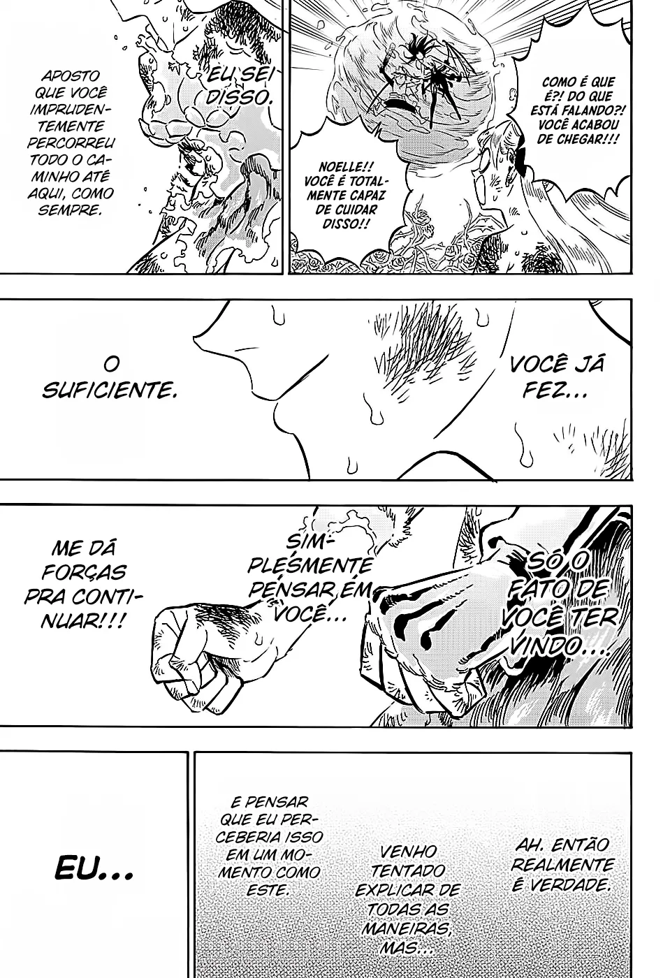 Black Clover — Cap. 301, pág. 12