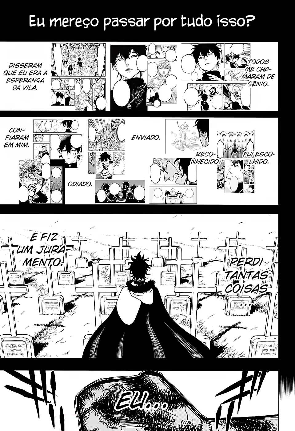 Black Clover — Cap. 308, pág. 10