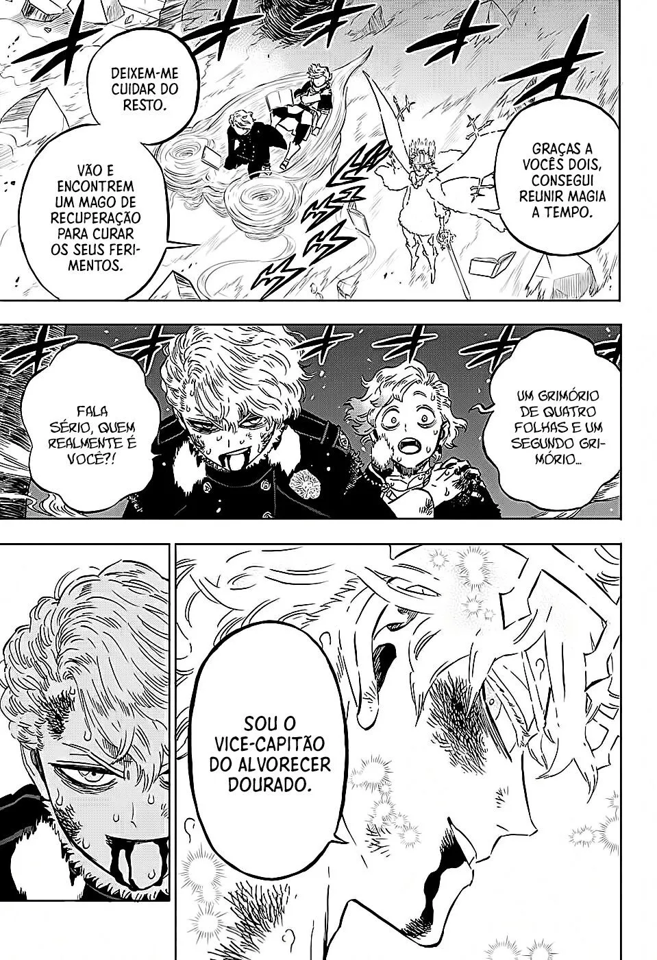 Black Clover — Cap. 309, pág. 7