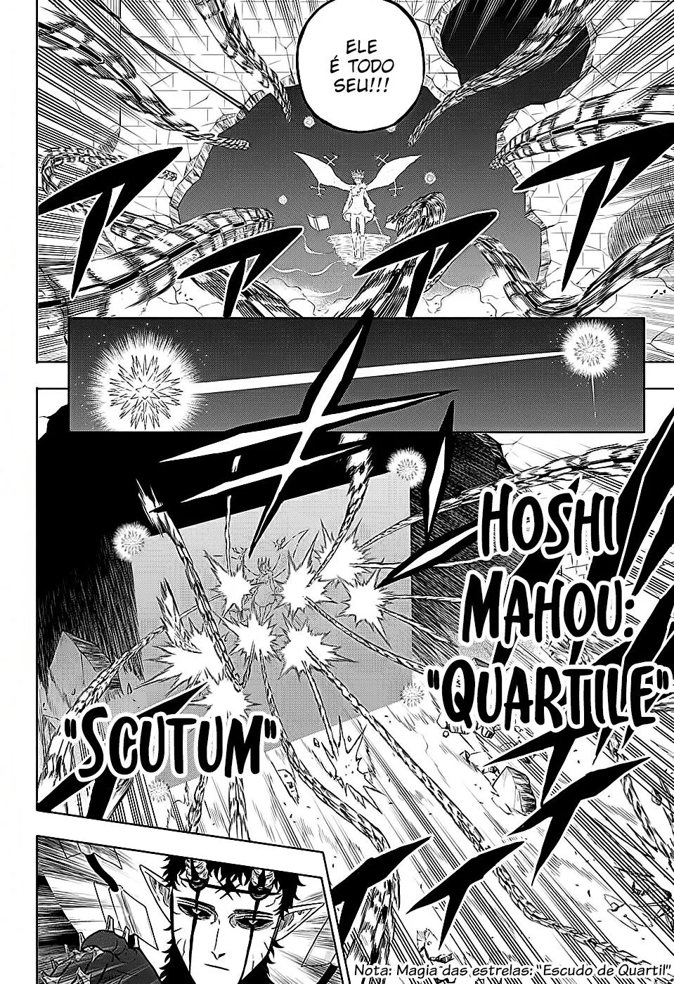 Black Clover — Cap. 309, pág. 8