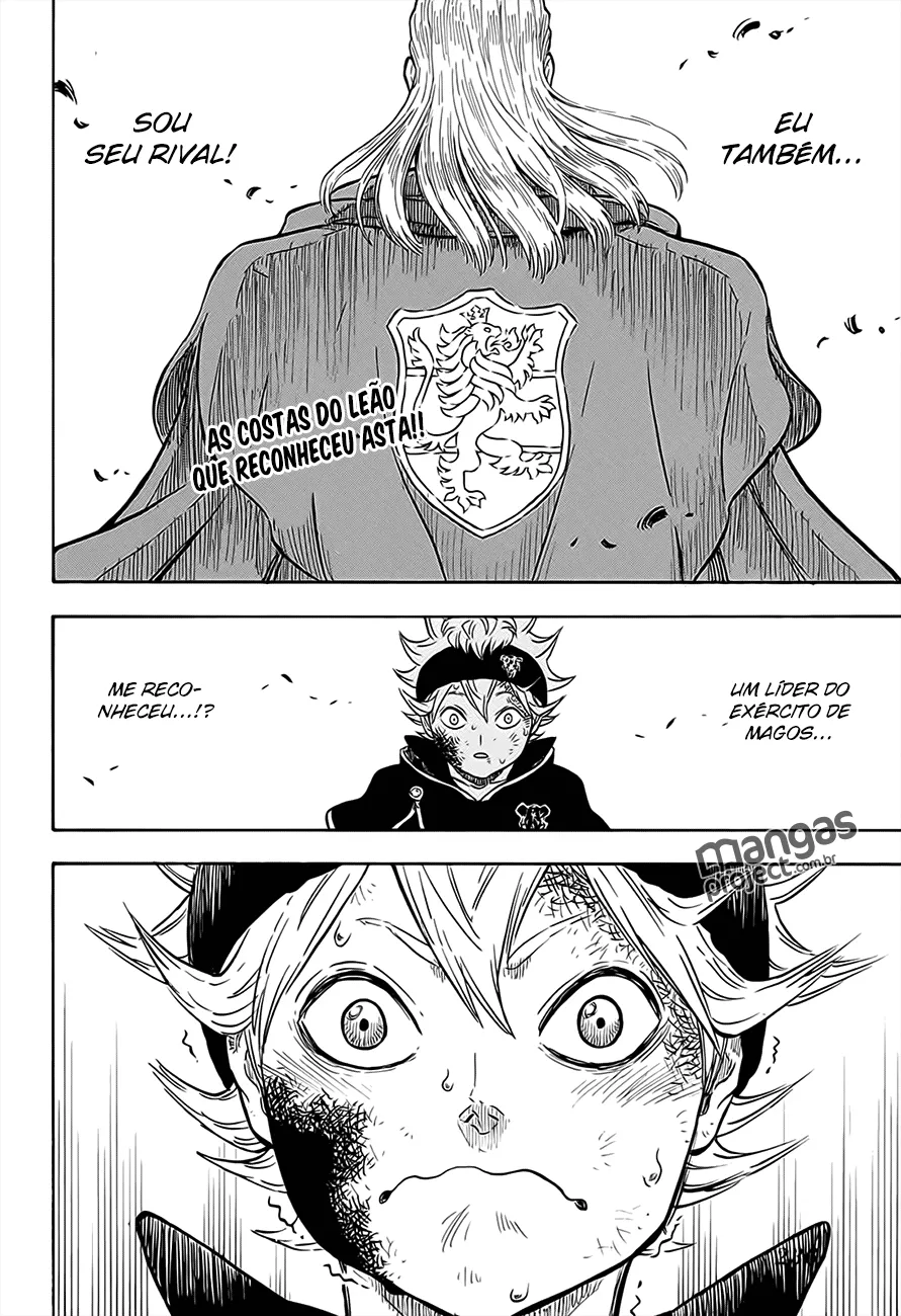 Black Clover — Cap. 31, pág. 3