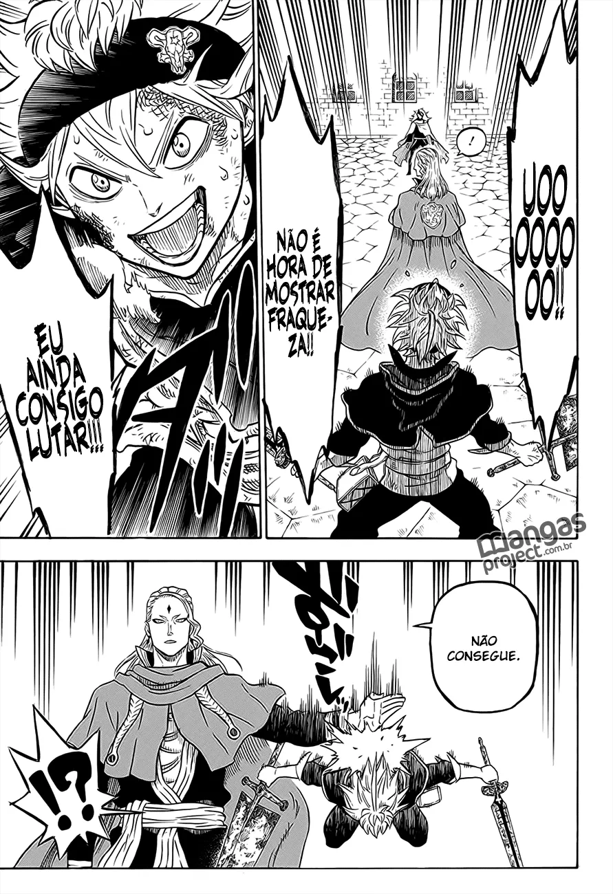Black Clover — Cap. 31, pág. 4