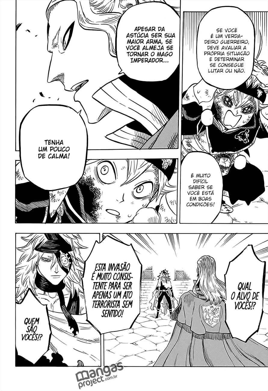 Black Clover — Cap. 31, pág. 5