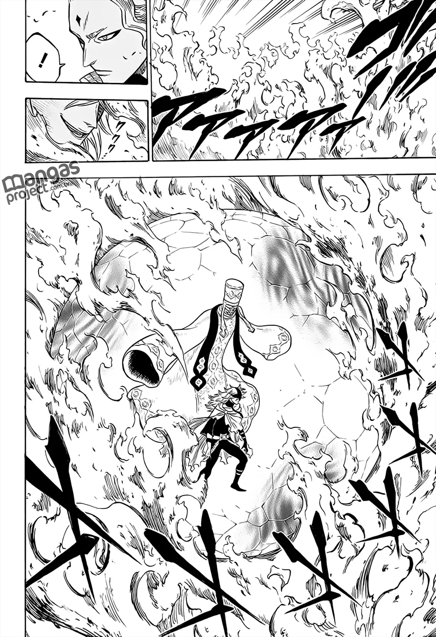 Black Clover — Cap. 31, pág. 11
