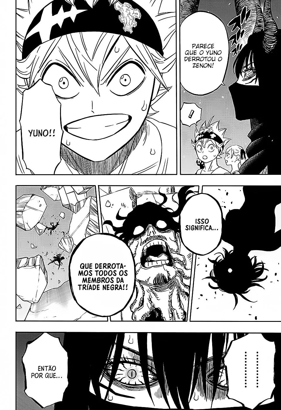 Black Clover — Cap. 311, pág. 5