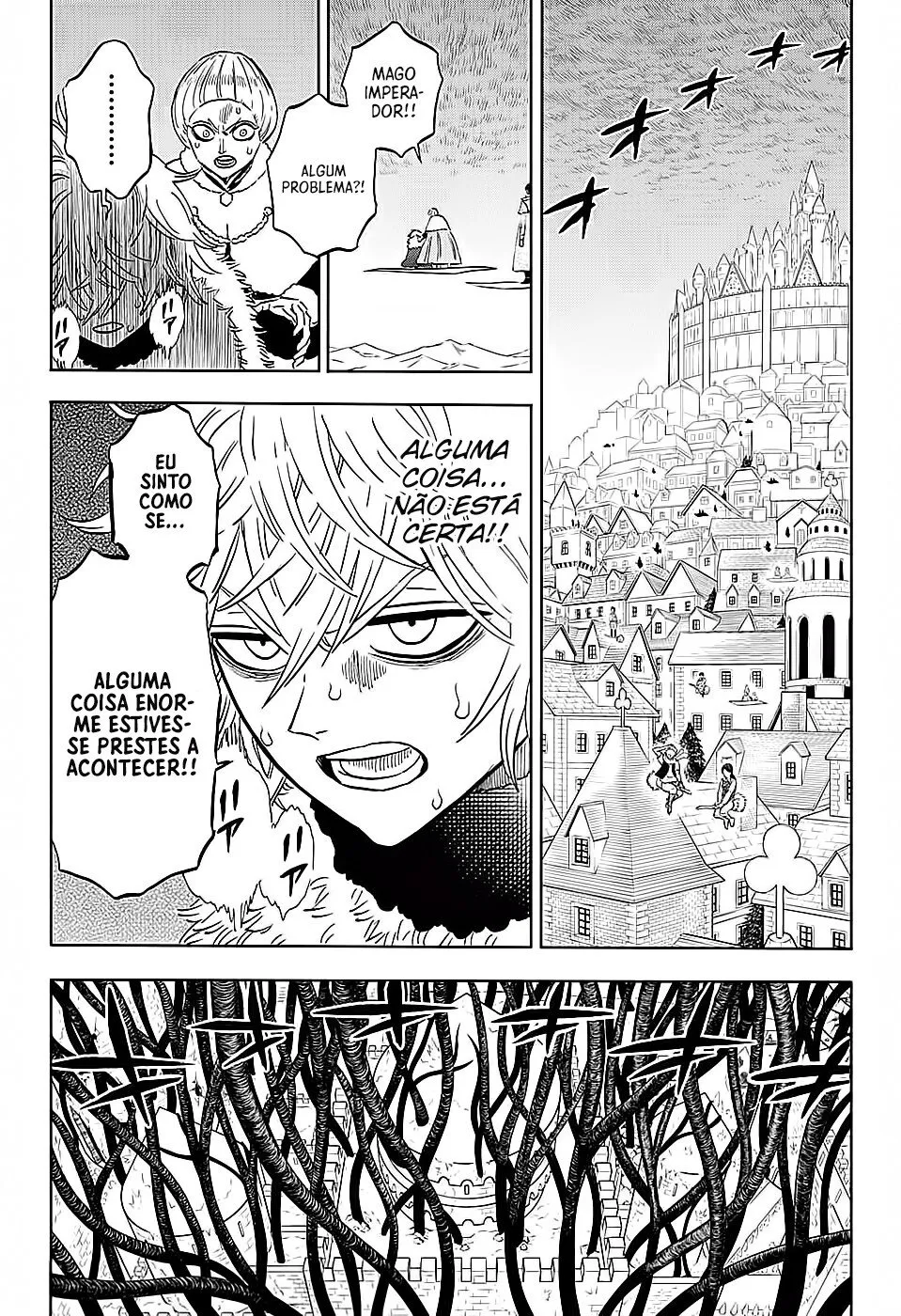 Black Clover — Cap. 311, pág. 7