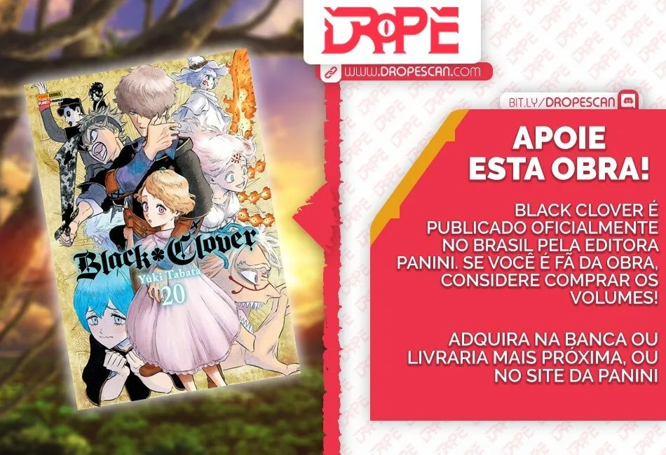 Black Clover — Cap. 311, pág. 15