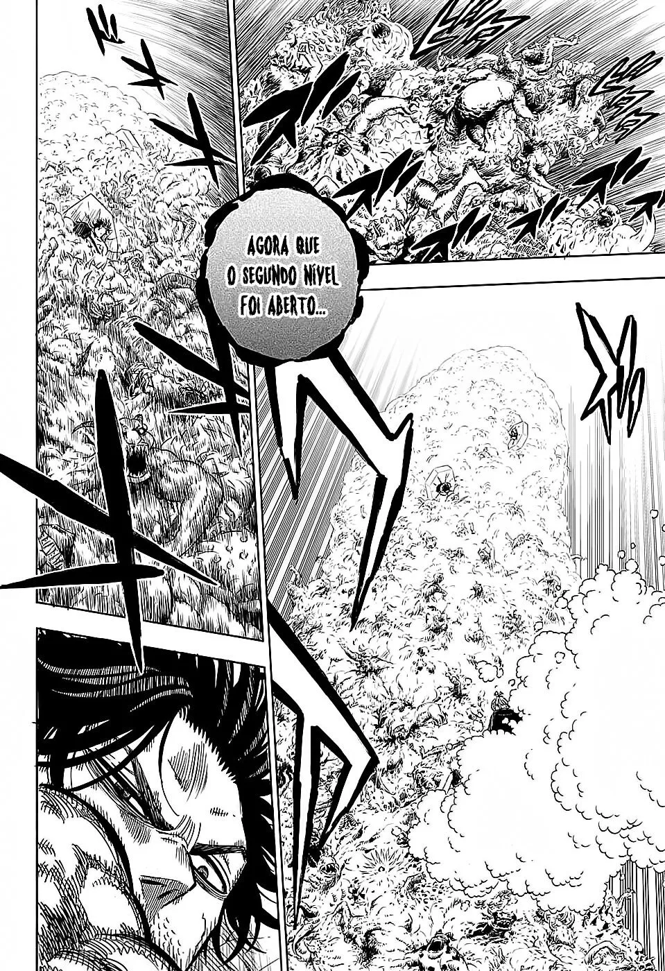 Black Clover — Cap. 314, pág. 7