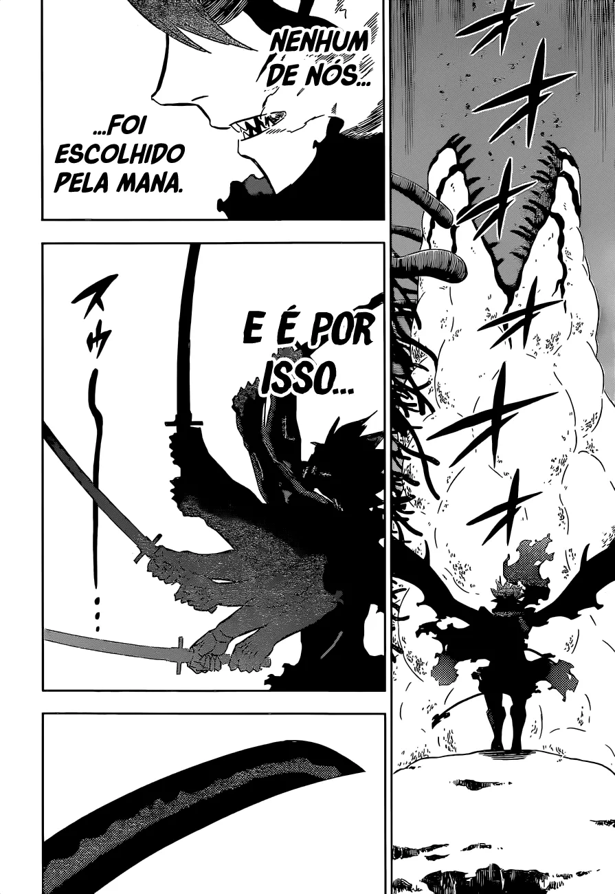 Black Clover — Cap. 316, pág. 8