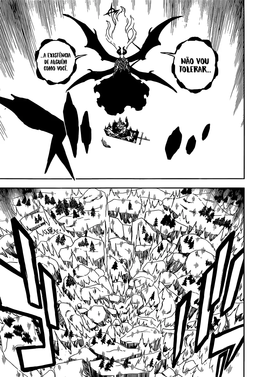 Black Clover — Cap. 318, pág. 4