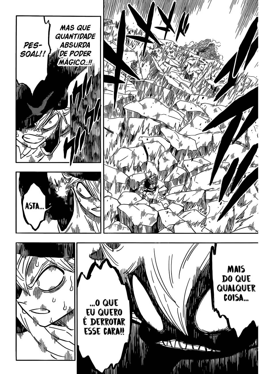 Black Clover — Cap. 318, pág. 5