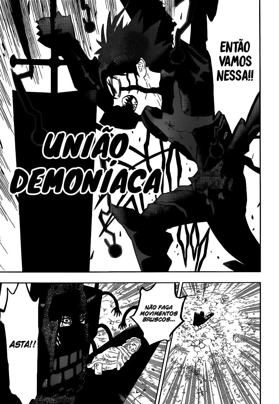 Black Clover — Cap. 318, pág. 6