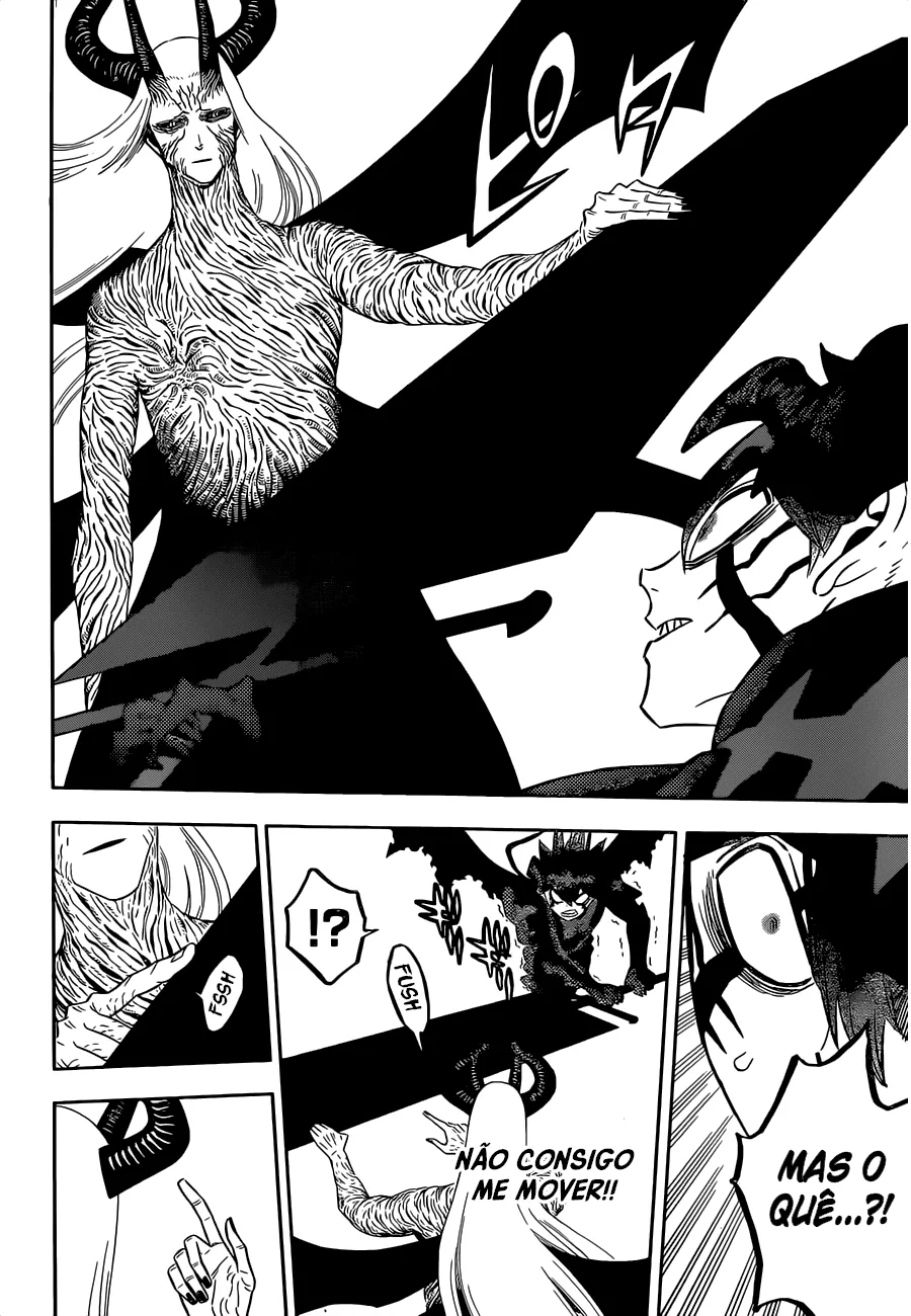 Black Clover — Cap. 318, pág. 9