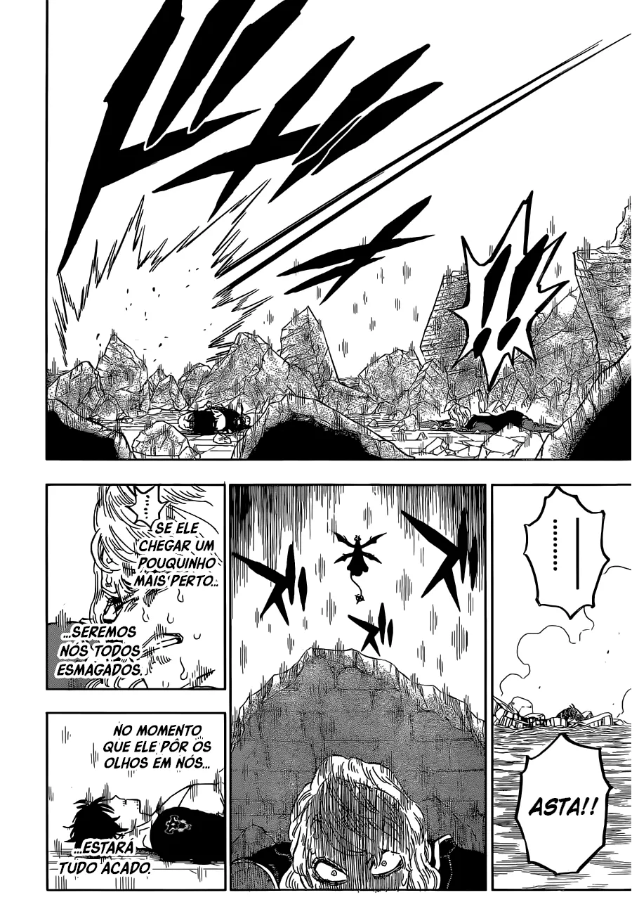 Black Clover — Cap. 318, pág. 12