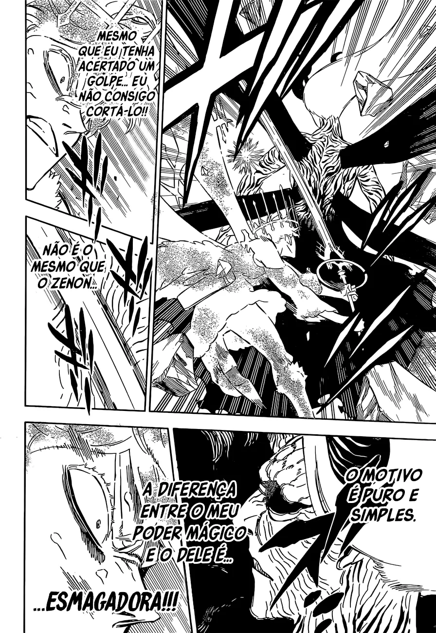 Black Clover — Cap. 321, pág. 5