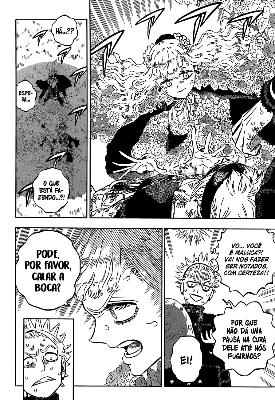 Black Clover — Cap. 321, pág. 9