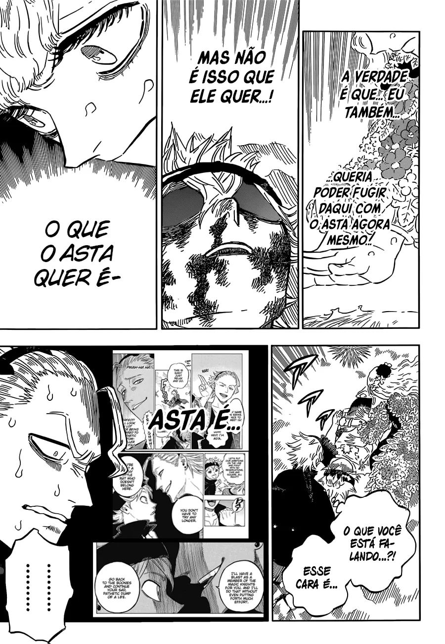 Black Clover — Cap. 321, pág. 10