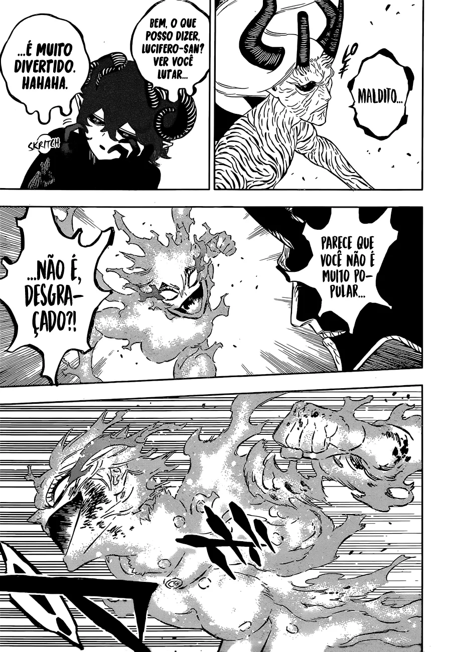 Black Clover — Cap. 322, pág. 7