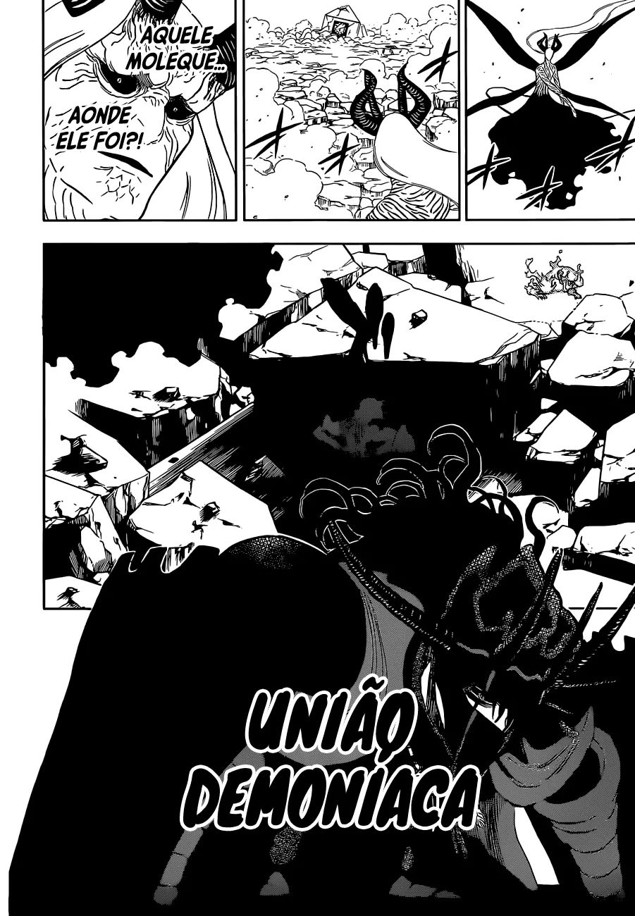 Black Clover — Cap. 322, pág. 10
